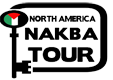 North America Nakba Tour